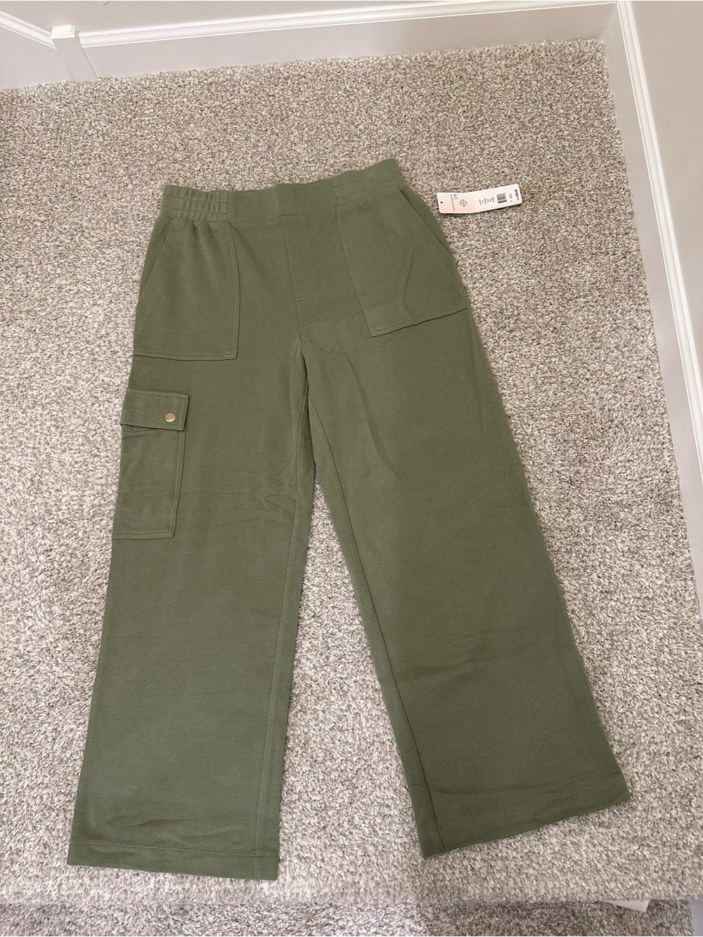 Women’s Nanette Lepore Play Green Lounge Pants